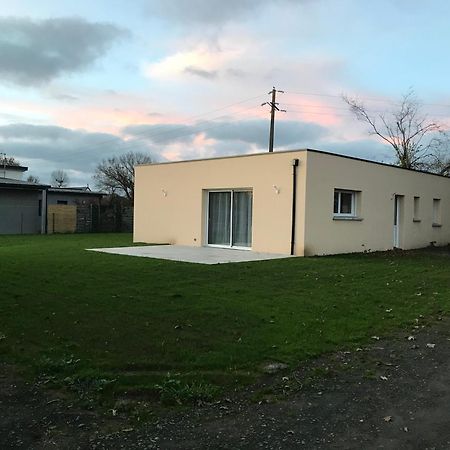 Les Gites Plehedelais Bis Exteriör bild