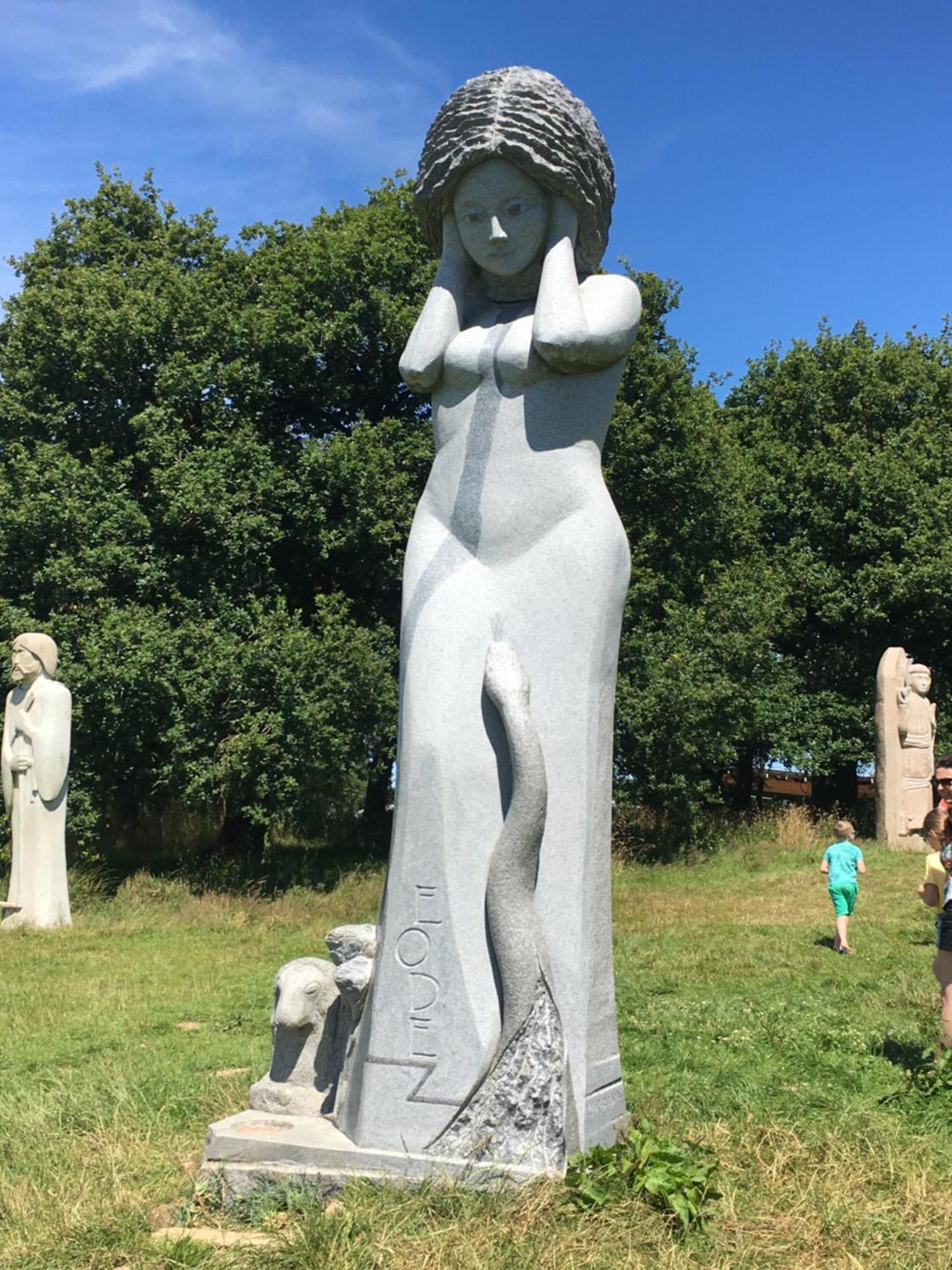 Les Gites Plehedelais Bis Exteriör bild